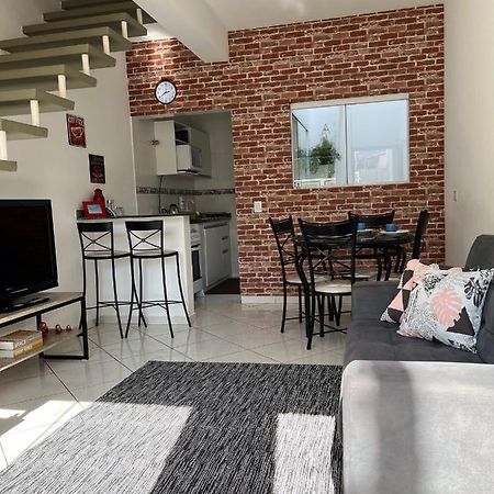 Loft Centro Com Ar Condicionado Charme & Aconchego Villa Boituva Eksteriør billede
