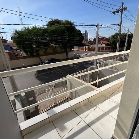 Loft Centro Com Ar Condicionado Charme & Aconchego Villa Boituva Eksteriør billede