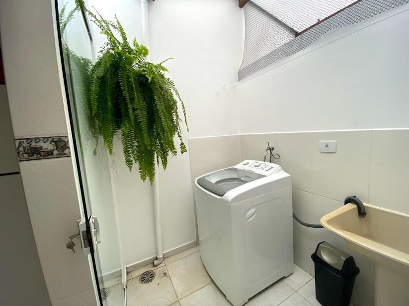 Loft Centro Com Ar Condicionado Charme & Aconchego Villa Boituva Eksteriør billede
