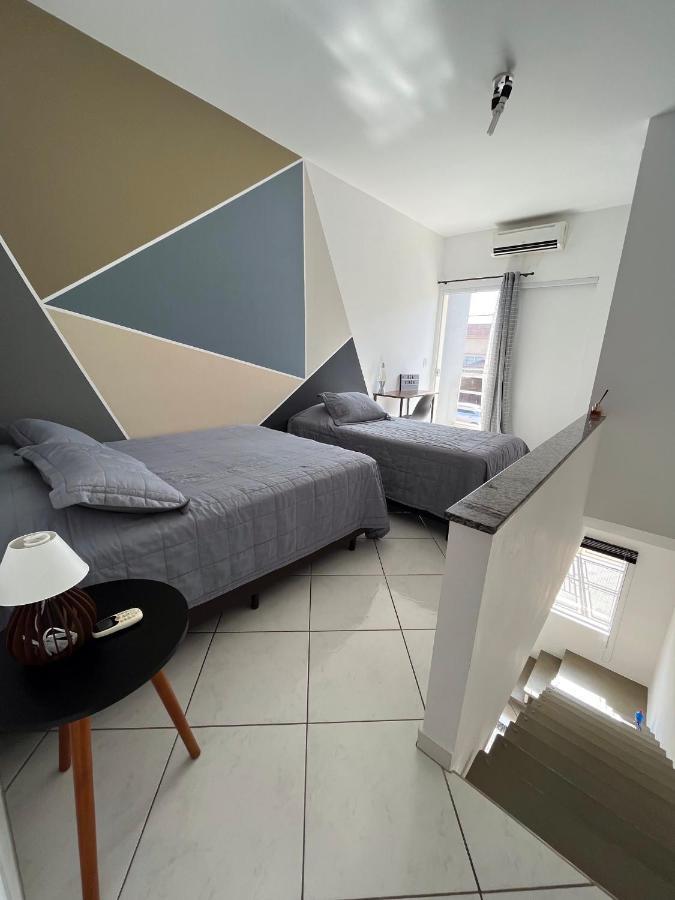 Loft Centro Com Ar Condicionado Charme & Aconchego Villa Boituva Eksteriør billede