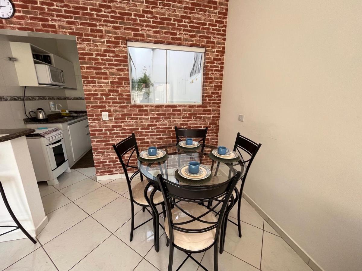 Loft Centro Com Ar Condicionado Charme & Aconchego Villa Boituva Eksteriør billede