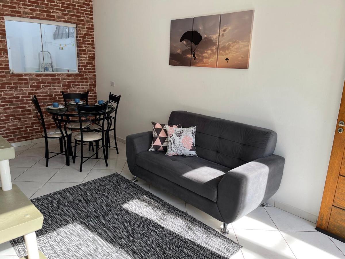 Loft Centro Com Ar Condicionado Charme & Aconchego Villa Boituva Eksteriør billede