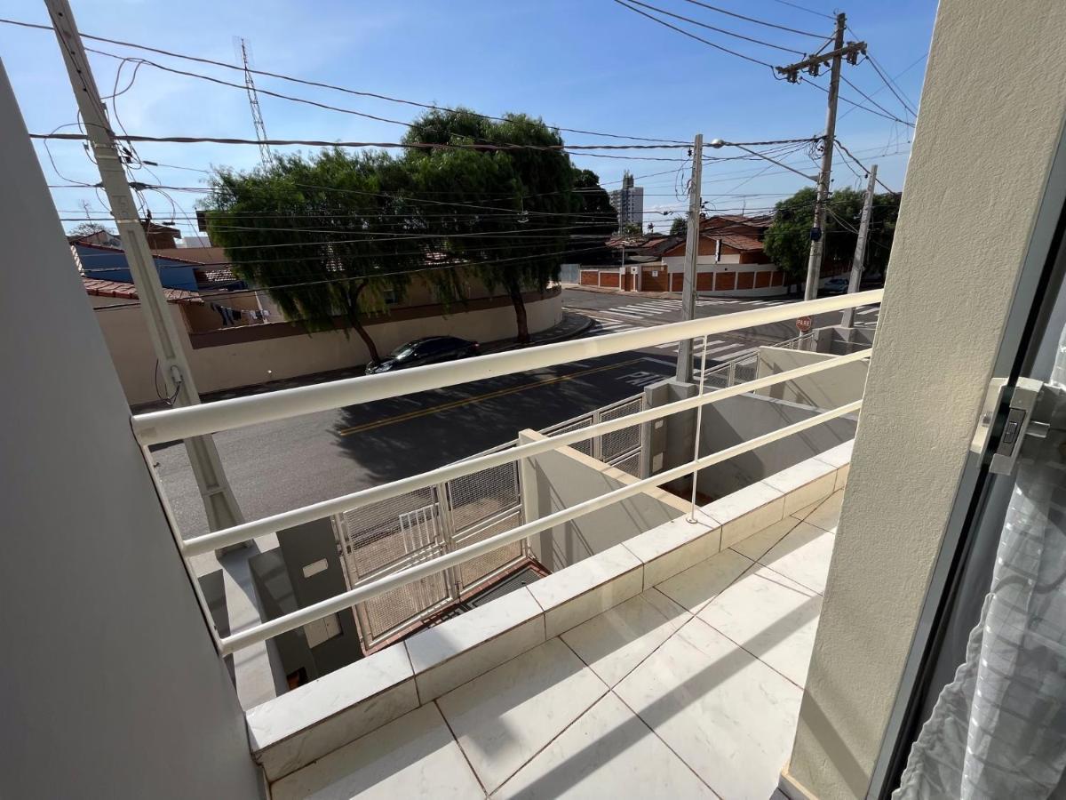 Loft Centro Com Ar Condicionado Charme & Aconchego Villa Boituva Eksteriør billede