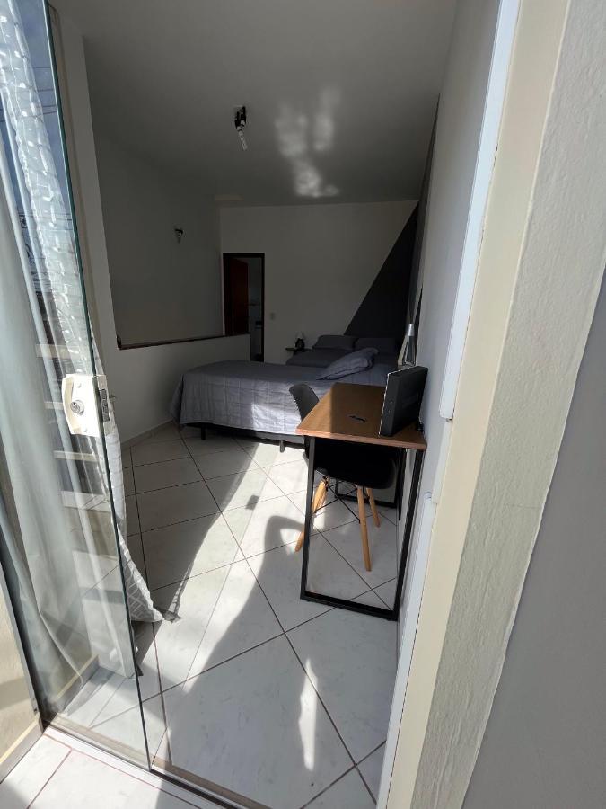 Loft Centro Com Ar Condicionado Charme & Aconchego Villa Boituva Eksteriør billede
