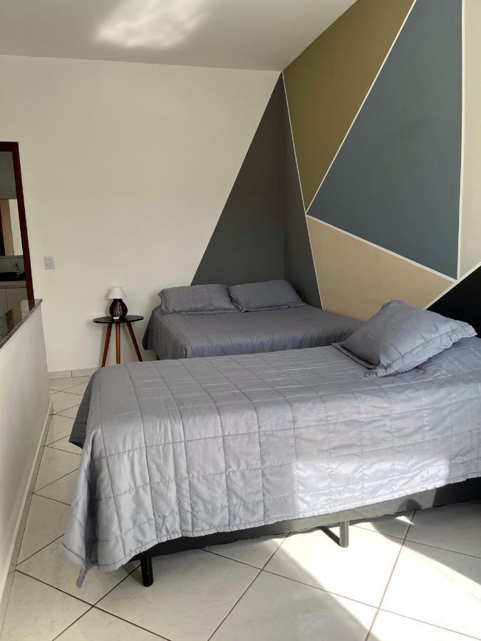 Loft Centro Com Ar Condicionado Charme & Aconchego Villa Boituva Eksteriør billede